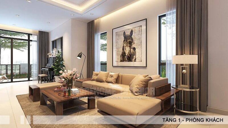 Sofa gỗ óc chó Sofa gỗ óc chó