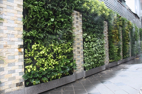 Đá ốp ngoại thất | Đặc điểm và ứng dụng của đá tự nhiên ốp ngoại thất Đá ốp ngoại thất