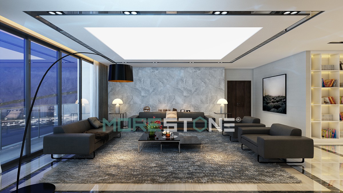 Đá marble tự nhiên - Đá trang trí nội ngoại thất đẹp Đá marble tự nhiên