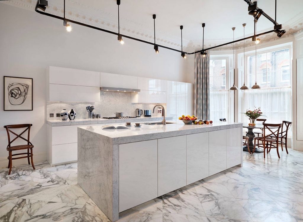 Đá marble tự nhiên - Đá trang trí nội ngoại thất đẹp Đá marble tự nhiên