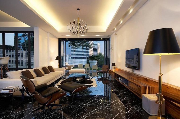 Đá marble tự nhiên - Đá trang trí nội ngoại thất đẹp Đá marble tự nhiên