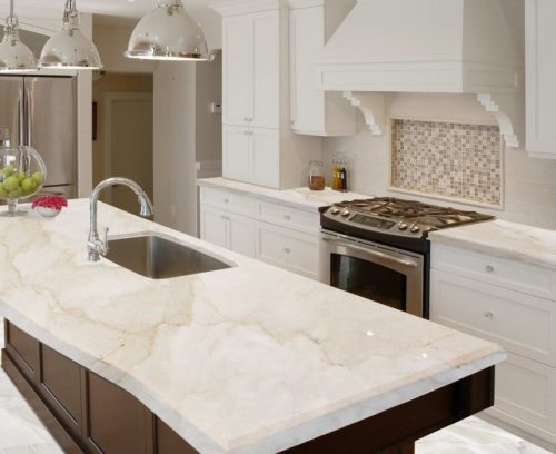 Đá marble tự nhiên - Đá trang trí nội ngoại thất đẹp Đá marble tự nhiên