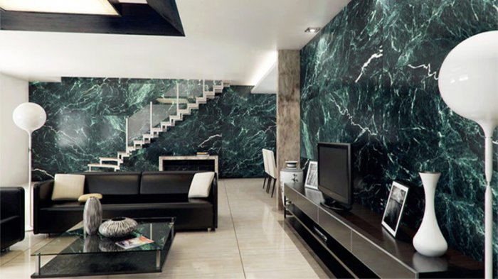 Đá marble tự nhiên - Đá trang trí nội ngoại thất đẹp Đá marble tự nhiên