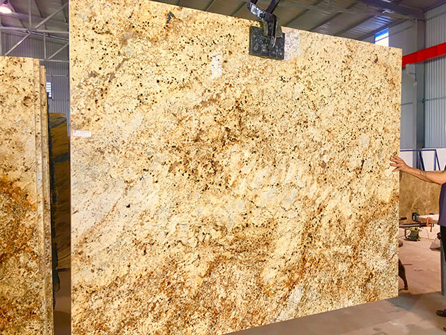 Đá granite tự nhiên - Người bạn tâm giao của mọi công trình Đá granite tự nhiên