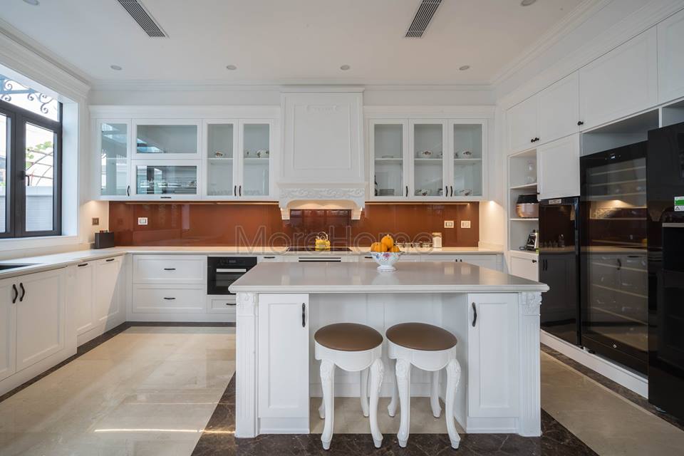 Đá granite tự nhiên - Người bạn tâm giao của mọi công trình Đá granite tự nhiên