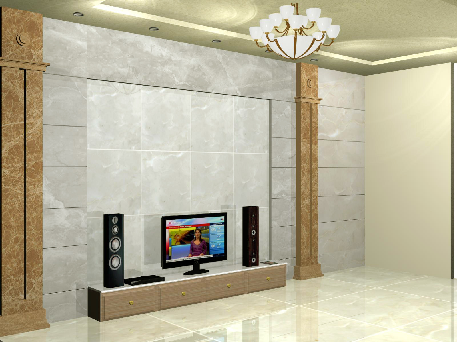 Đá ốp tường – mang đến vẻ đẹp đẳng cấp cho ngôi nhà của bạn da-op-tuong11