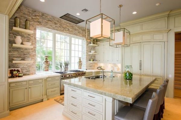 Đá ốp bếp - Dòng đá tự nhiên cao cấp đáốpbếp10