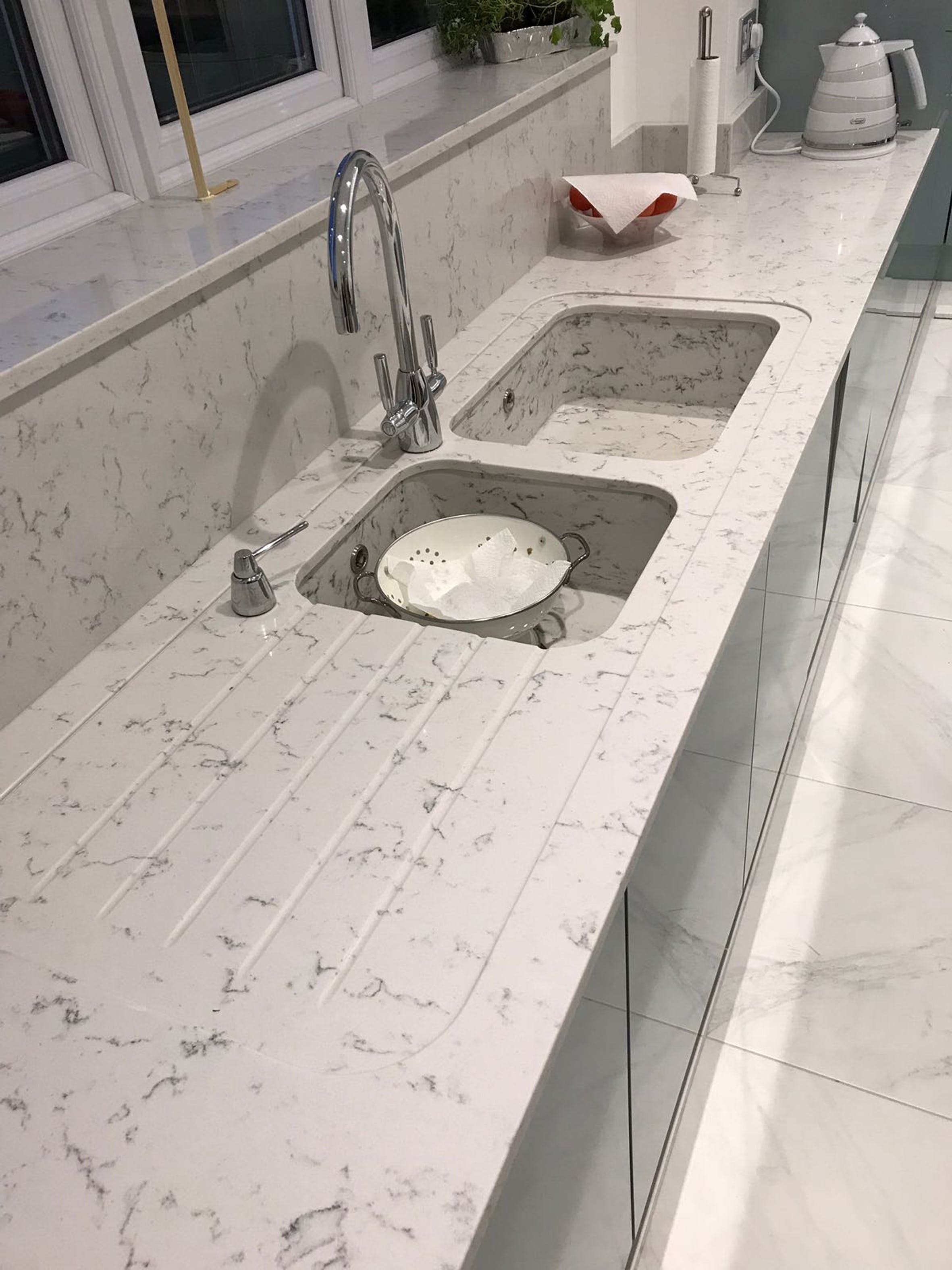 Đá ốp bếp - Dòng đá tự nhiên cao cấp đáốpbếp6